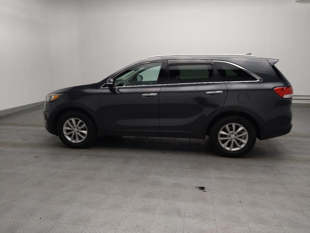 used 2018 Kia Sorento car, priced at $17,095