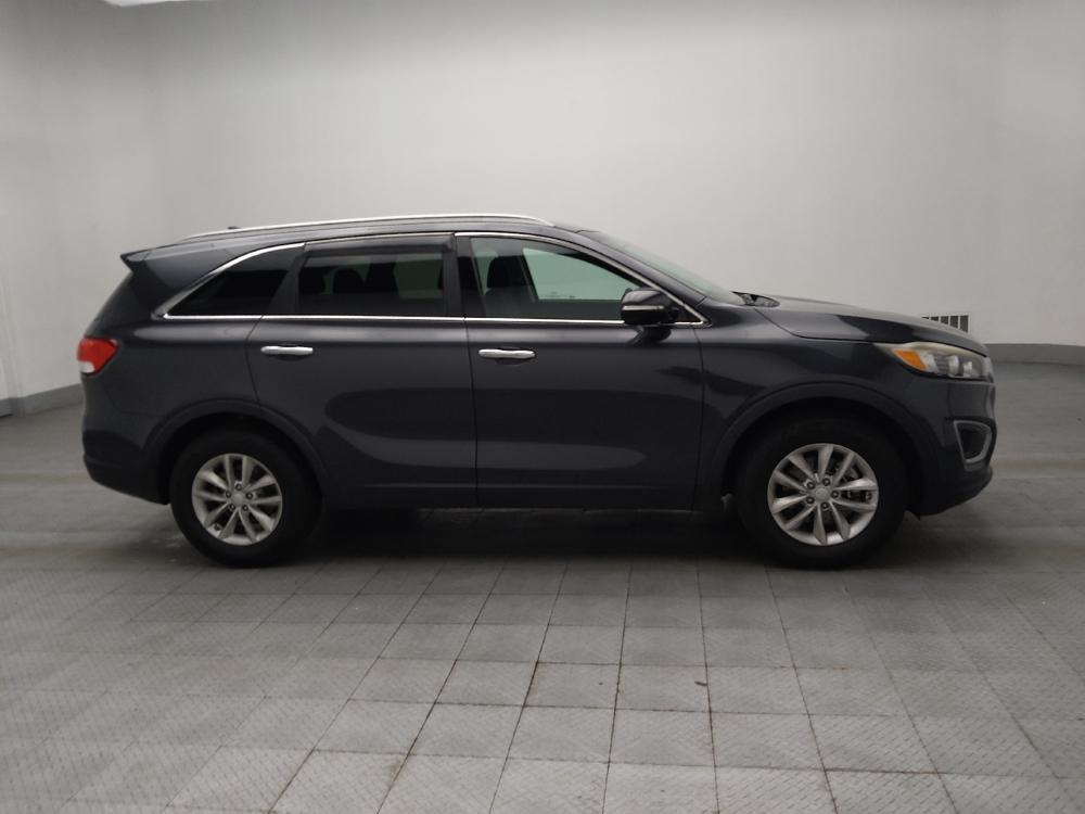 used 2018 Kia Sorento car, priced at $17,095