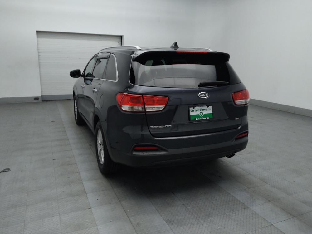 used 2018 Kia Sorento car, priced at $17,095