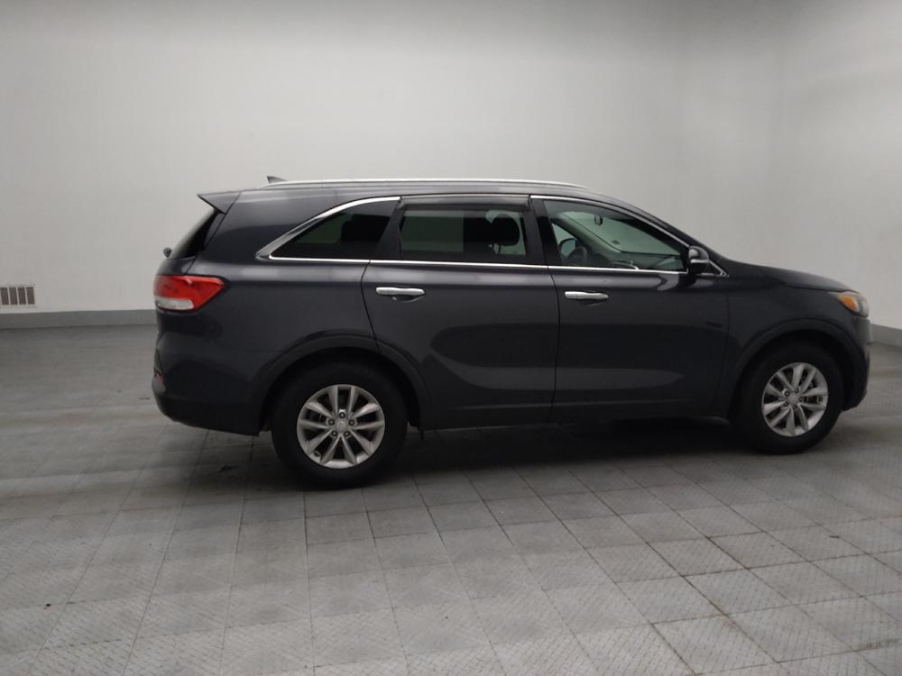 used 2018 Kia Sorento car, priced at $17,095