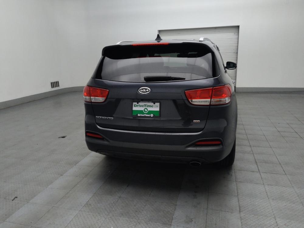 used 2018 Kia Sorento car, priced at $17,095