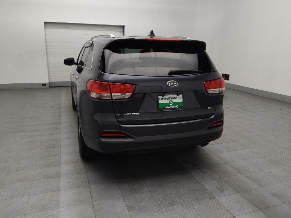 used 2018 Kia Sorento car, priced at $17,095