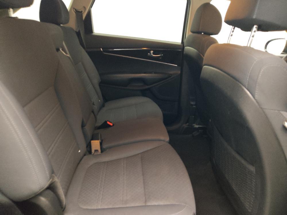 used 2018 Kia Sorento car, priced at $17,095