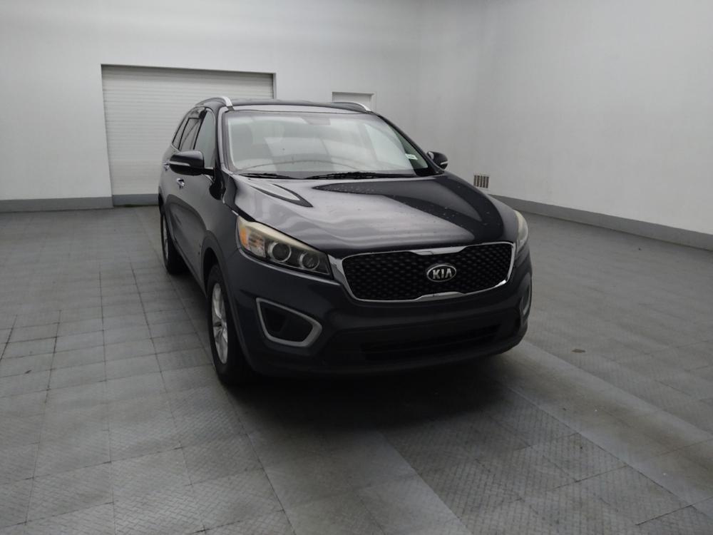 used 2018 Kia Sorento car, priced at $17,095