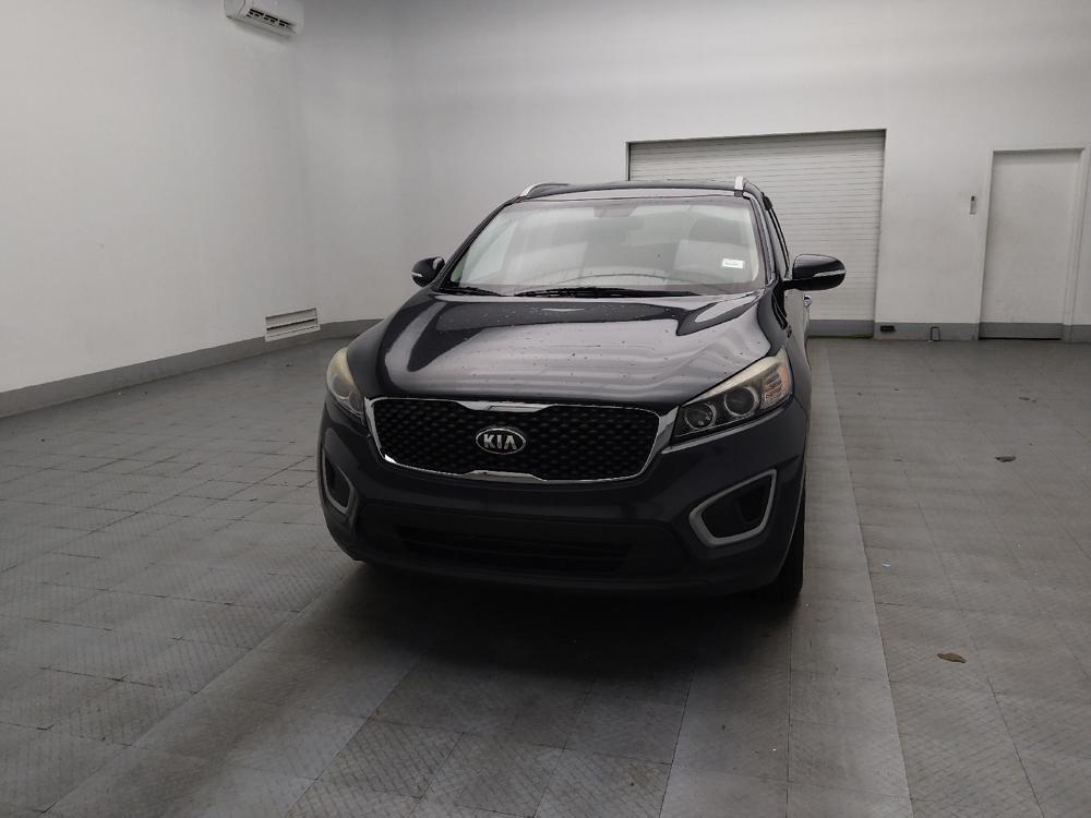 used 2018 Kia Sorento car, priced at $17,095