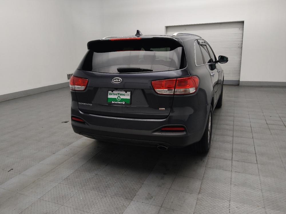used 2018 Kia Sorento car, priced at $17,095