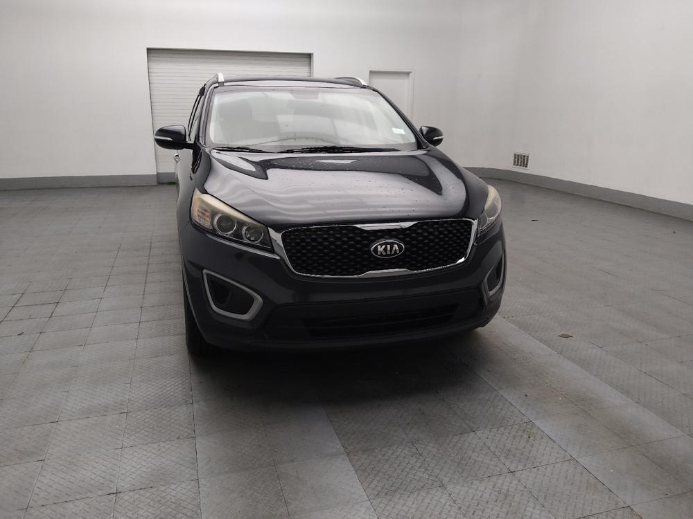 used 2018 Kia Sorento car, priced at $17,095