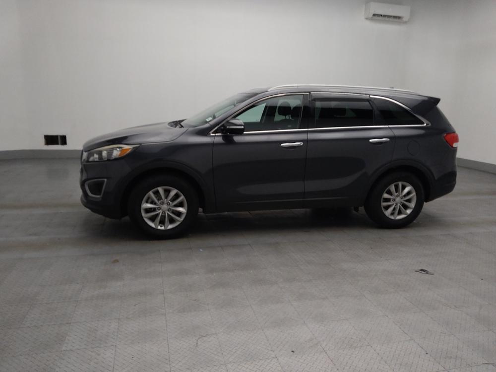 used 2018 Kia Sorento car, priced at $17,095