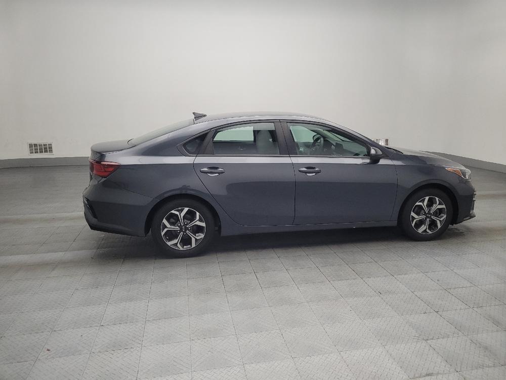 used 2020 Kia Forte car, priced at $14,695