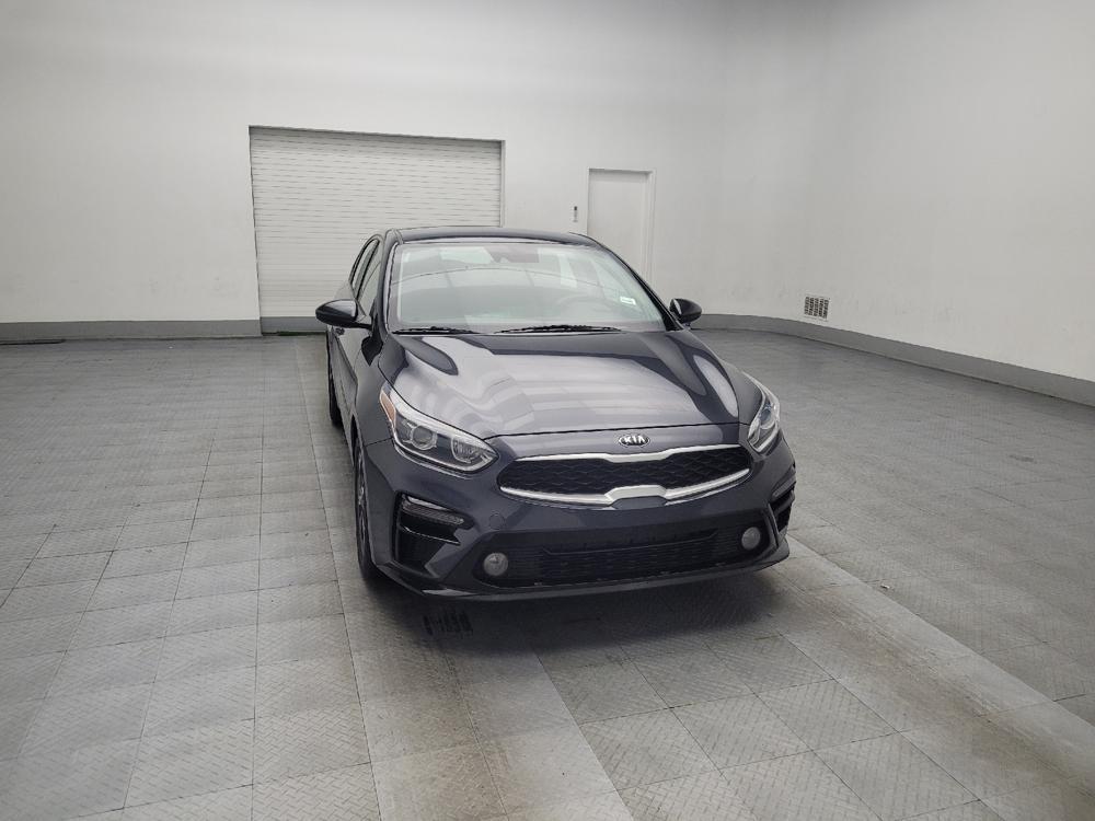 used 2020 Kia Forte car, priced at $14,695