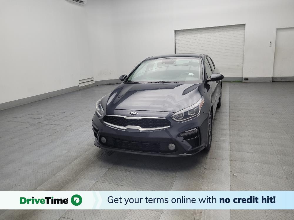 used 2020 Kia Forte car, priced at $14,695