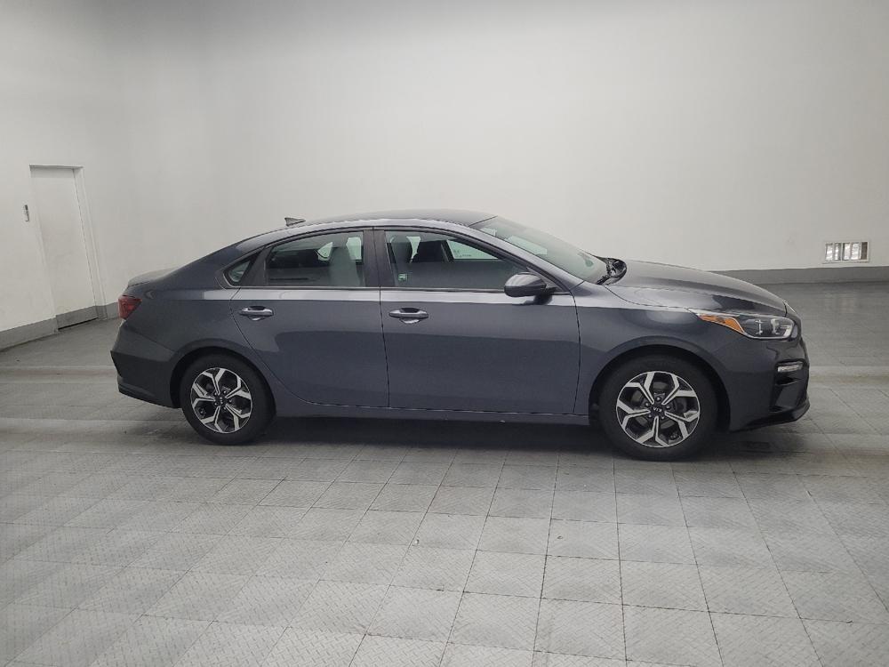 used 2020 Kia Forte car, priced at $14,695