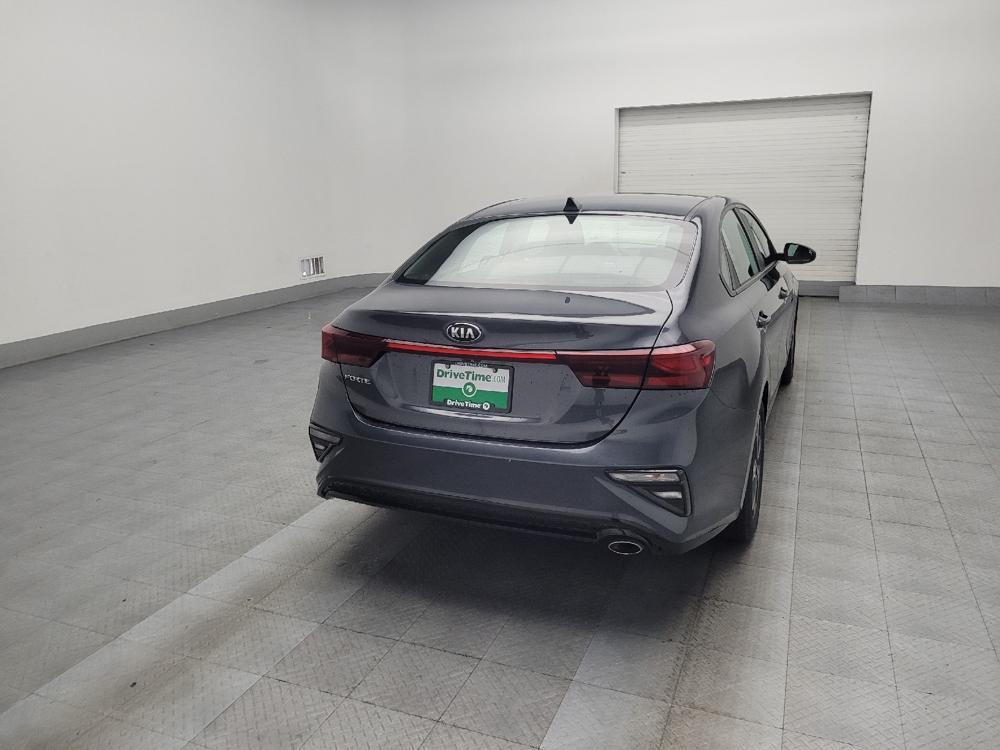 used 2020 Kia Forte car, priced at $14,695