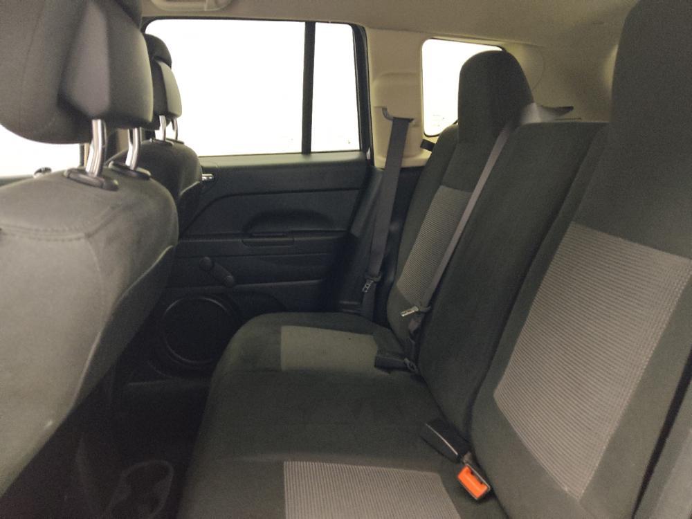 used 2016 Jeep Compass car, priced at $11,095