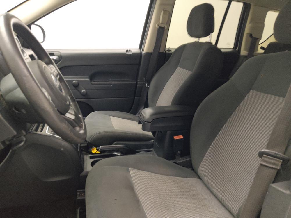 used 2016 Jeep Compass car, priced at $11,095