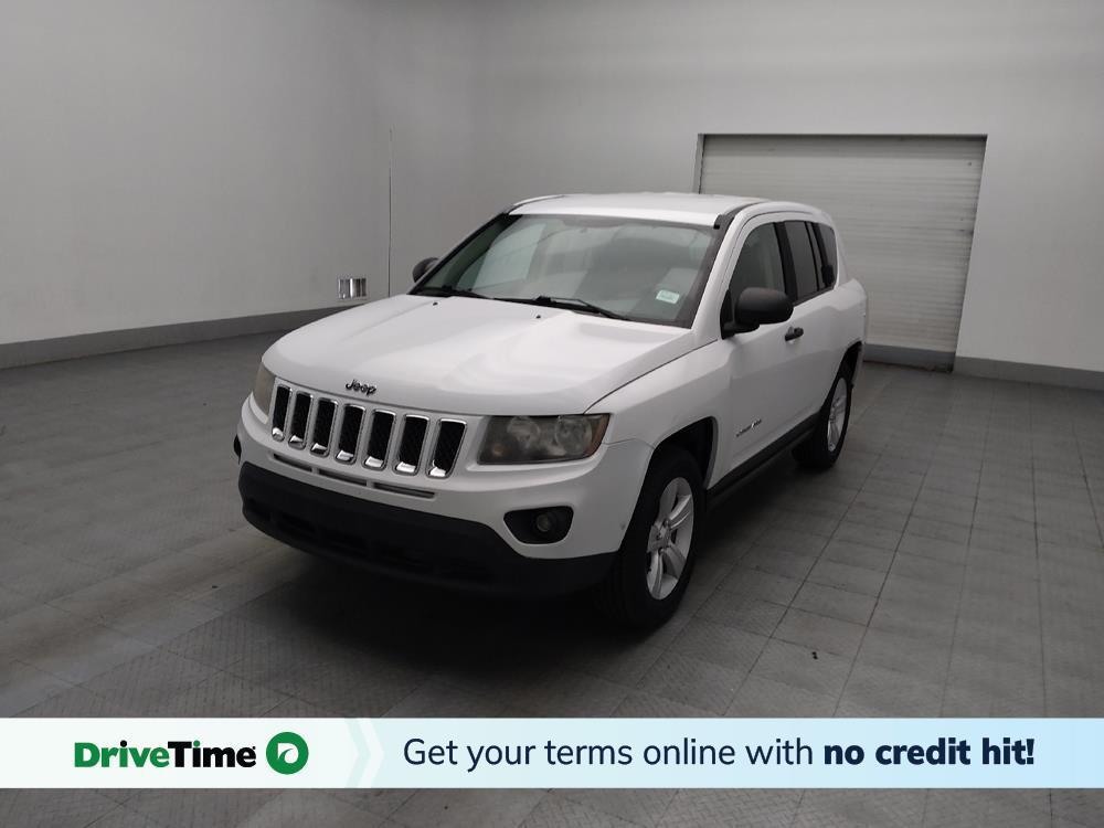 used 2016 Jeep Compass car, priced at $11,095