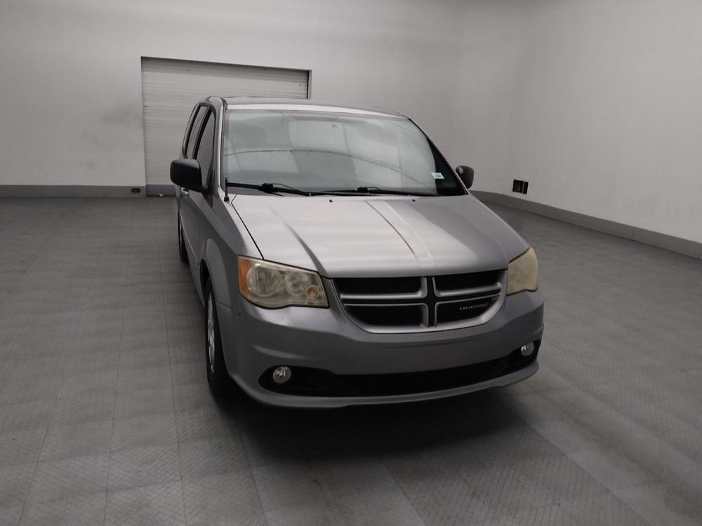 used 2013 Dodge Grand Caravan car, priced at $9,995