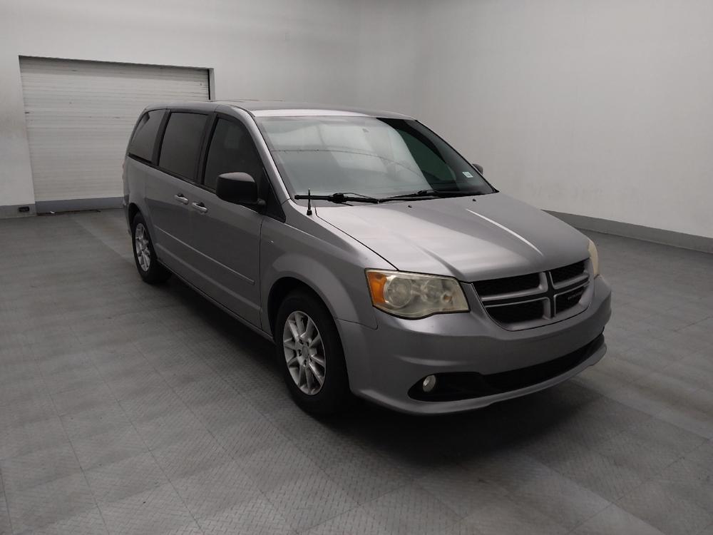 used 2013 Dodge Grand Caravan car, priced at $9,995