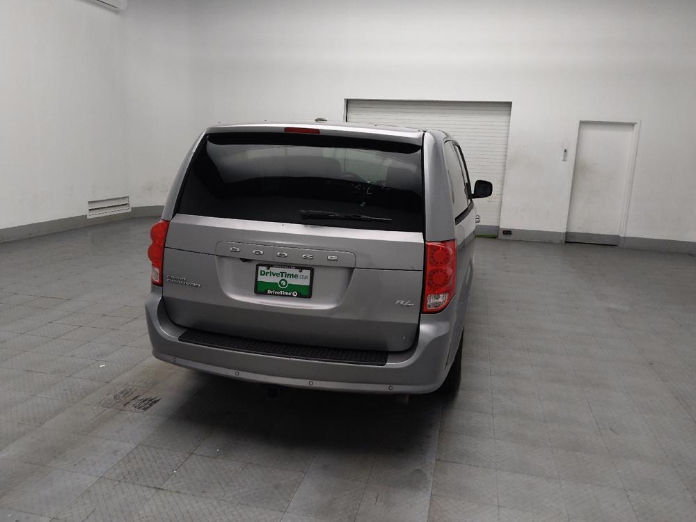 used 2013 Dodge Grand Caravan car, priced at $9,995