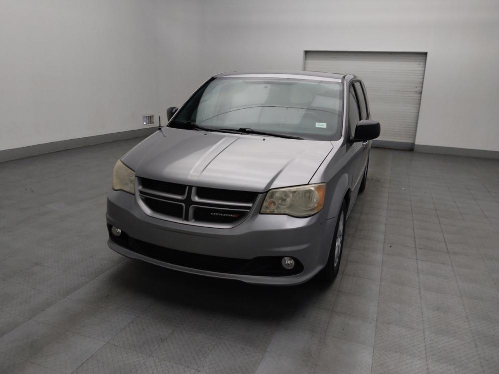 used 2013 Dodge Grand Caravan car, priced at $9,995