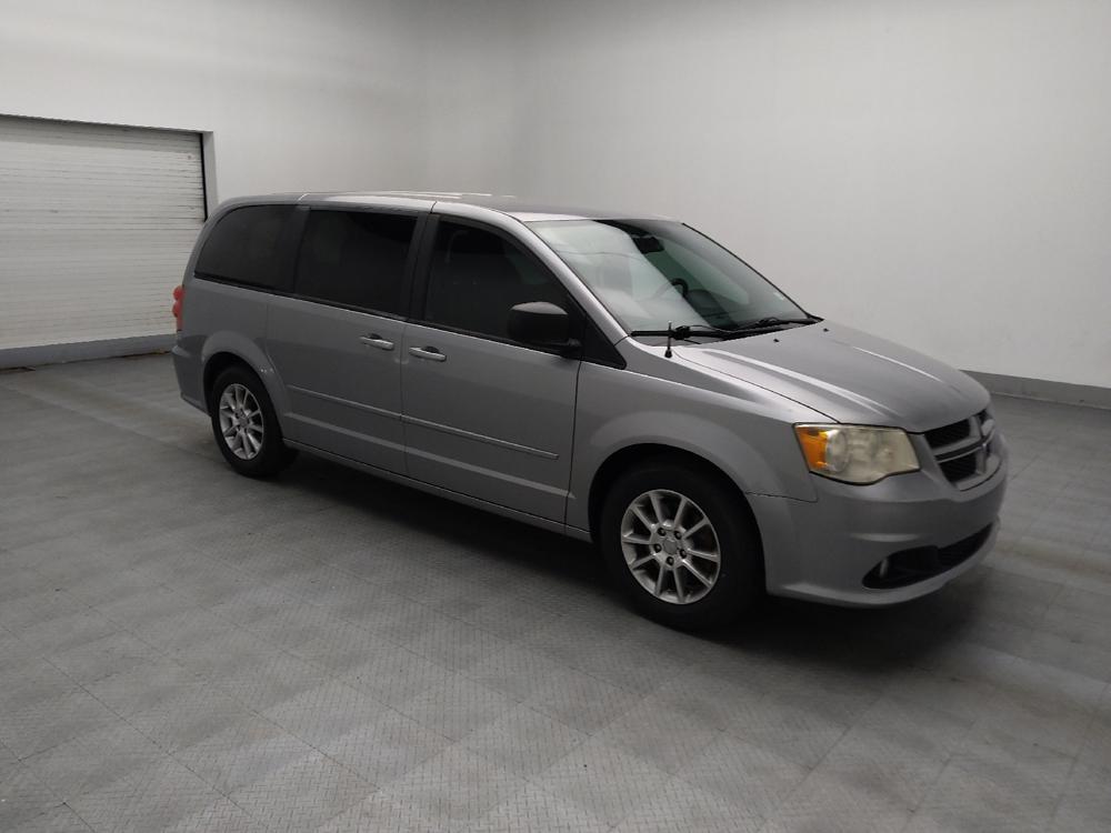 used 2013 Dodge Grand Caravan car, priced at $9,995