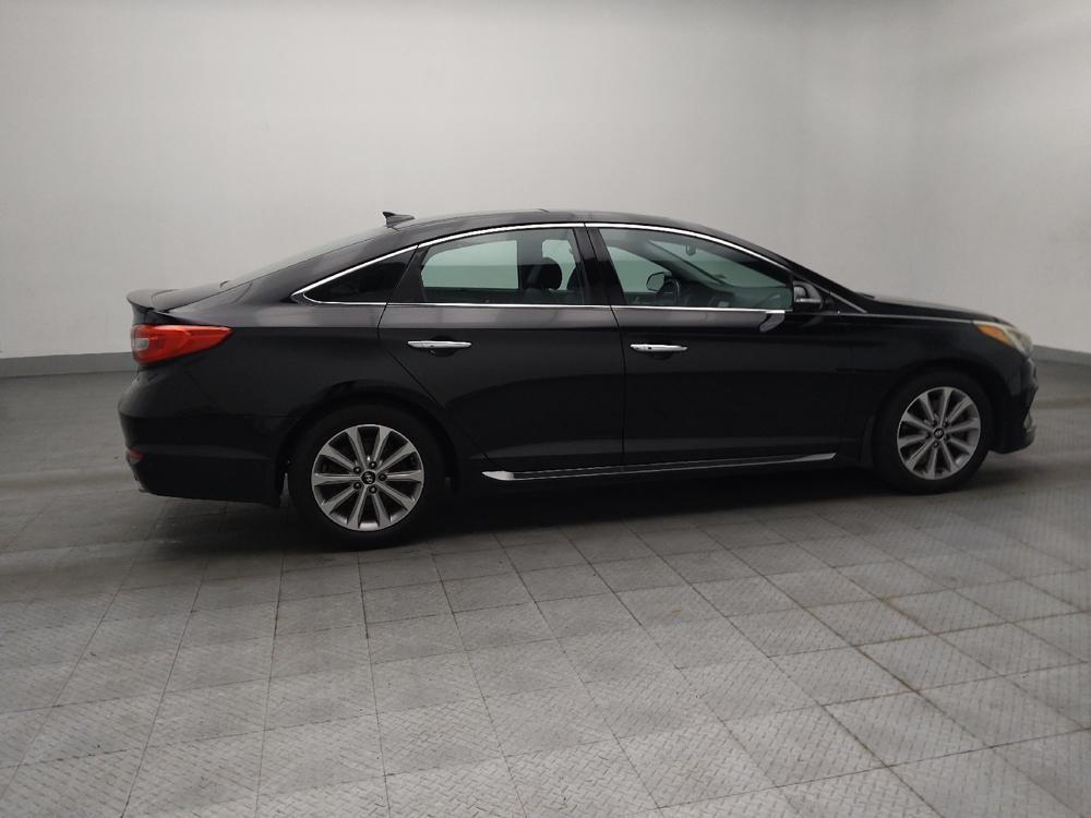 used 2016 Hyundai Sonata car, priced at $15,195