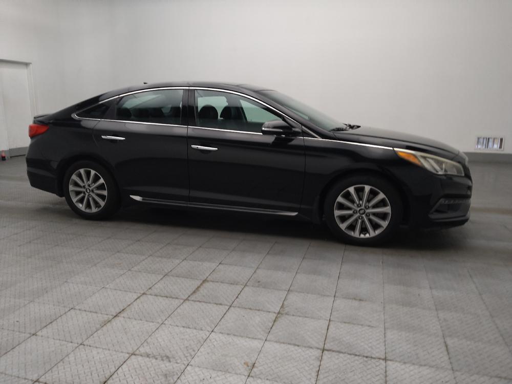 used 2016 Hyundai Sonata car, priced at $15,195