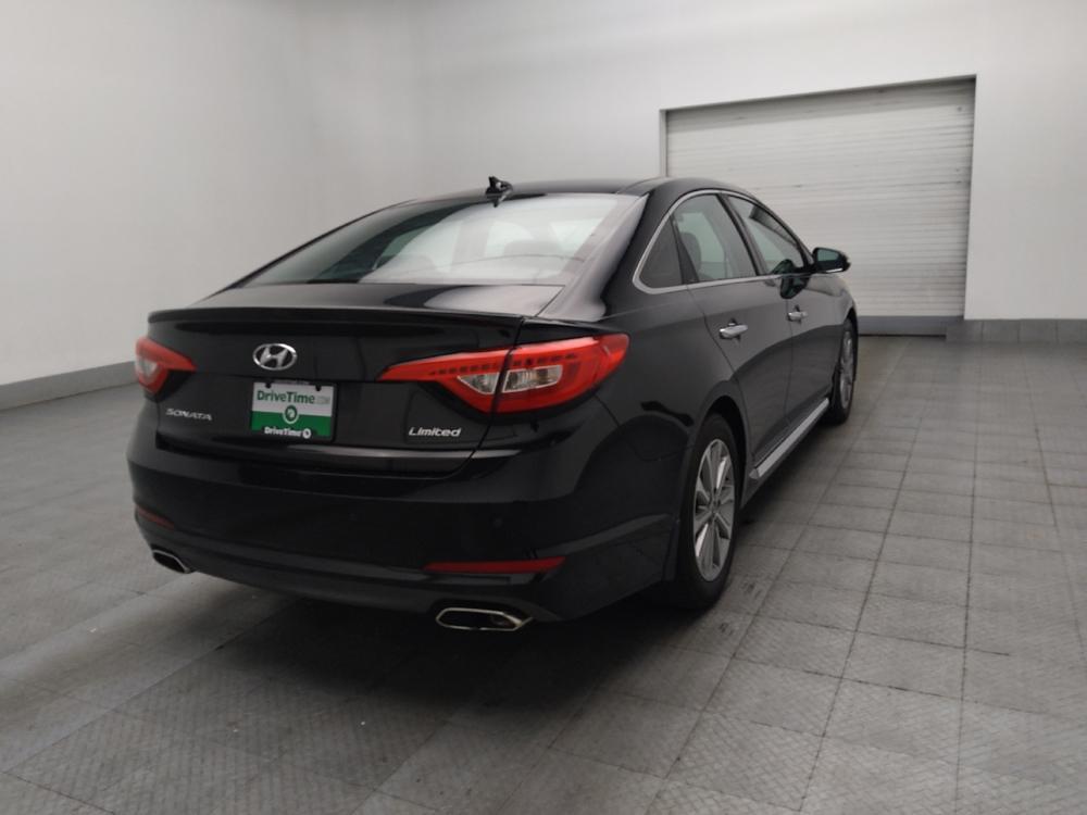 used 2016 Hyundai Sonata car, priced at $15,195