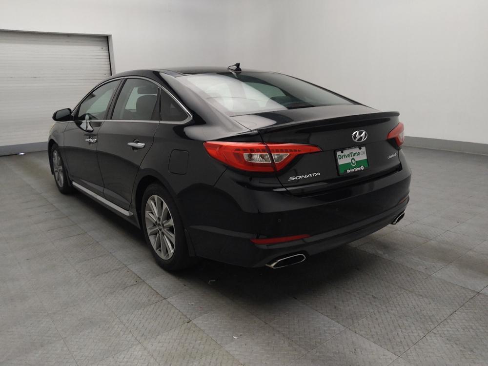 used 2016 Hyundai Sonata car, priced at $15,195