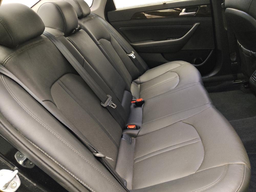 used 2016 Hyundai Sonata car, priced at $15,195