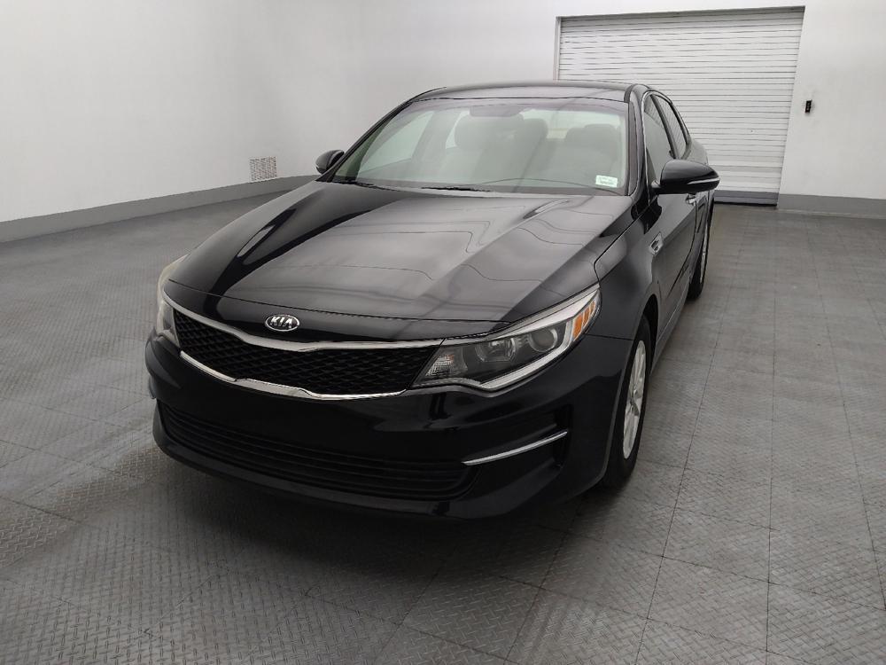 used 2018 Kia Optima car, priced at $14,795