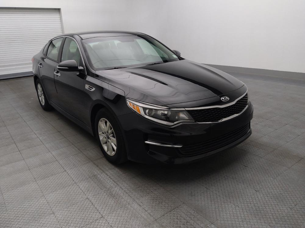 used 2018 Kia Optima car, priced at $14,795