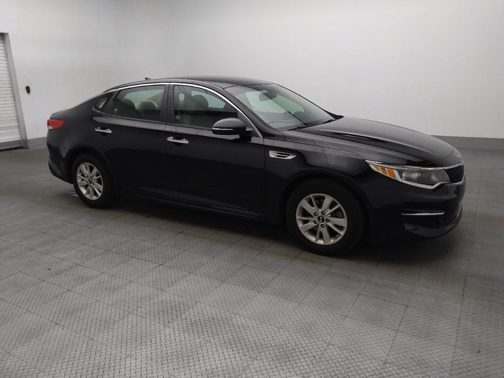 used 2018 Kia Optima car, priced at $14,795