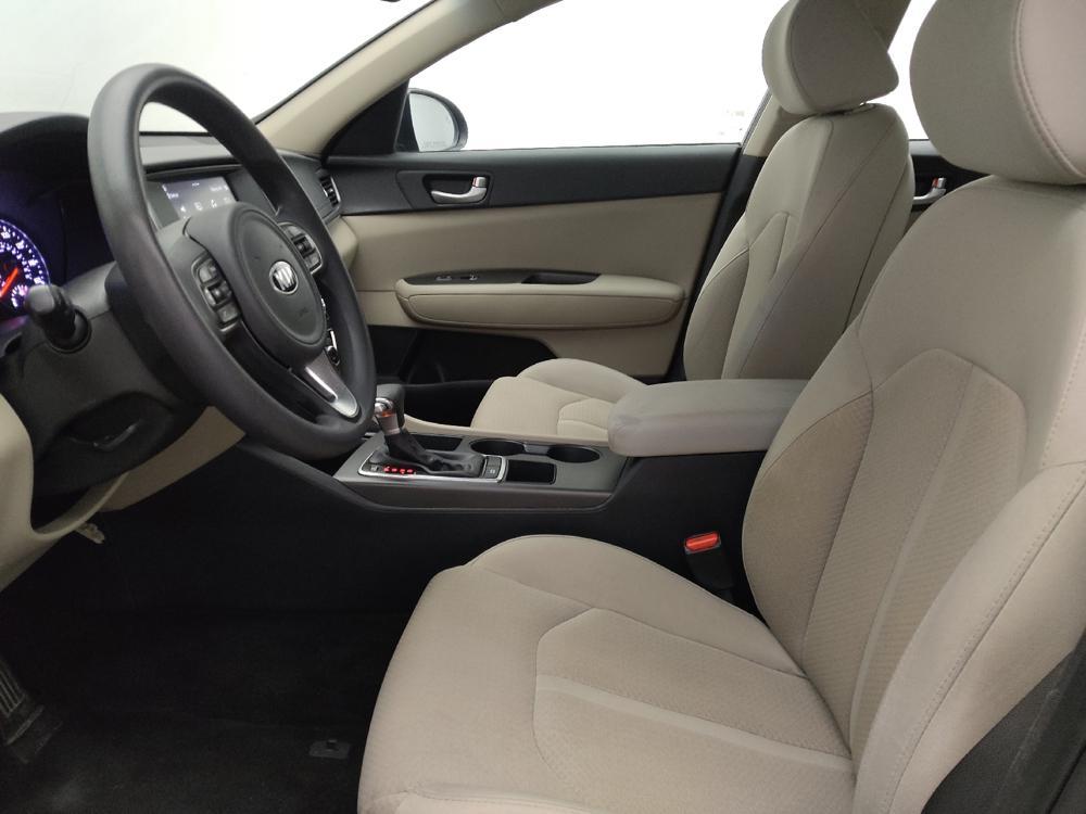 used 2018 Kia Optima car, priced at $14,795