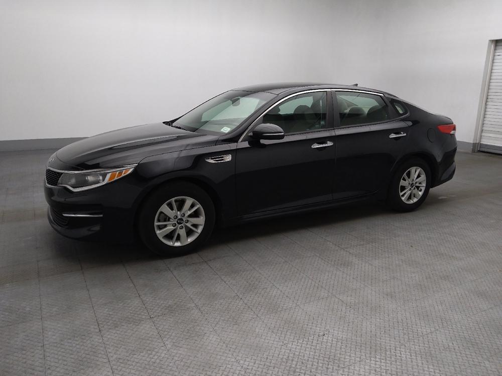 used 2018 Kia Optima car, priced at $14,795