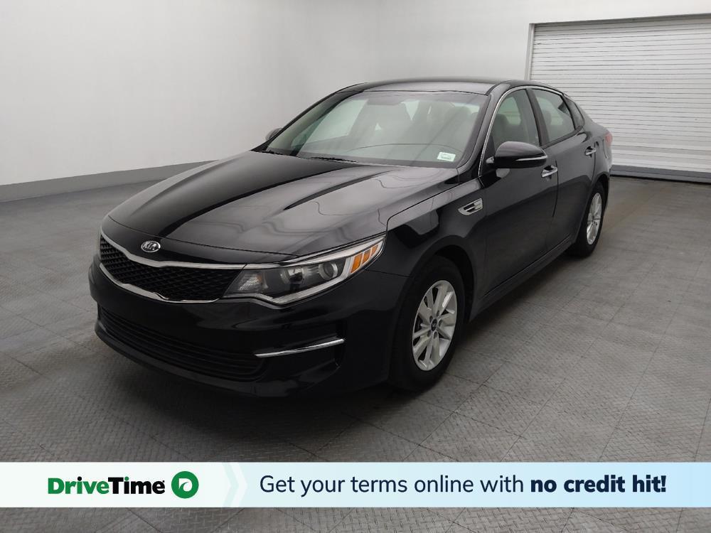 used 2018 Kia Optima car, priced at $14,795