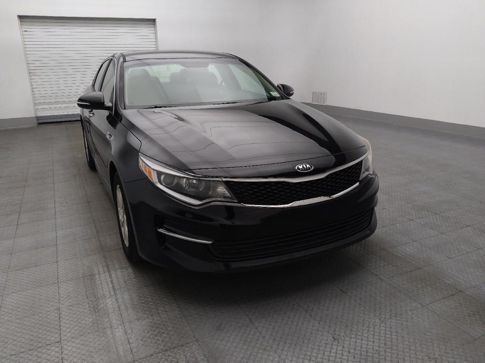 used 2018 Kia Optima car, priced at $14,795