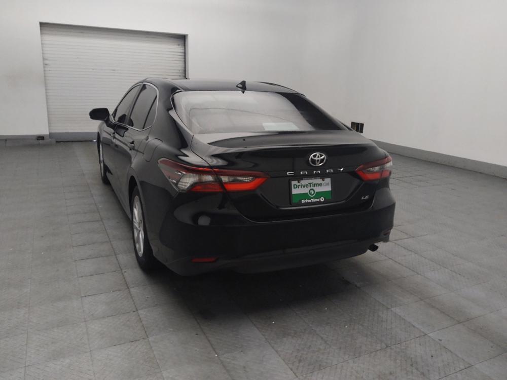 used 2023 Toyota Camry car, priced at $21,295