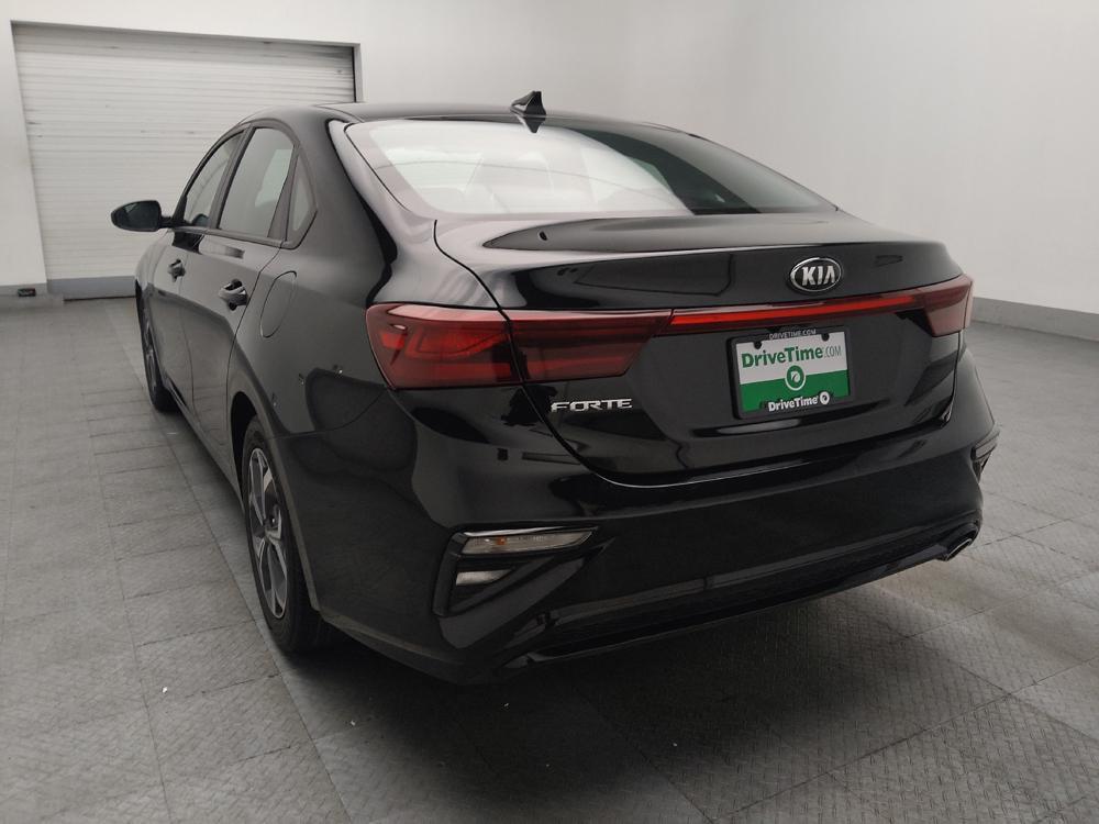 used 2019 Kia Forte car, priced at $16,295