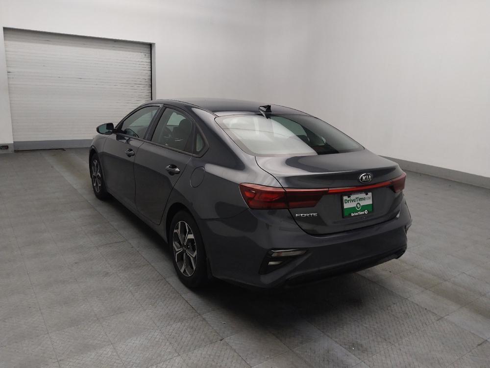 used 2021 Kia Forte car, priced at $18,295