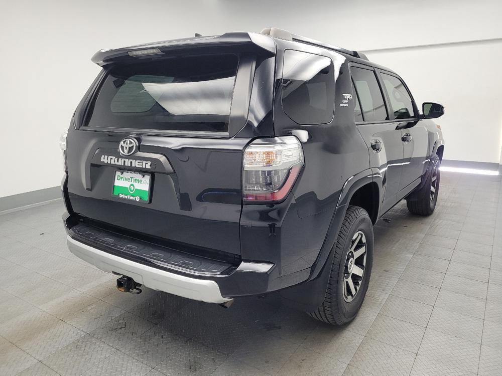 used 2022 Toyota 4Runner car, priced at $33,695