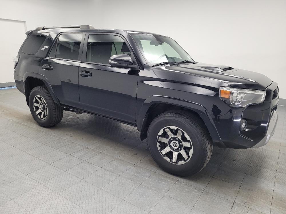 used 2022 Toyota 4Runner car, priced at $33,695