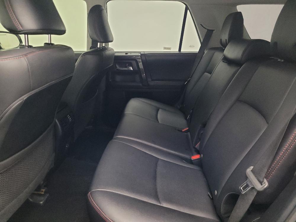 used 2022 Toyota 4Runner car, priced at $33,695