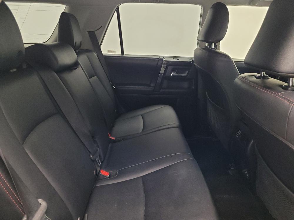 used 2022 Toyota 4Runner car, priced at $33,695
