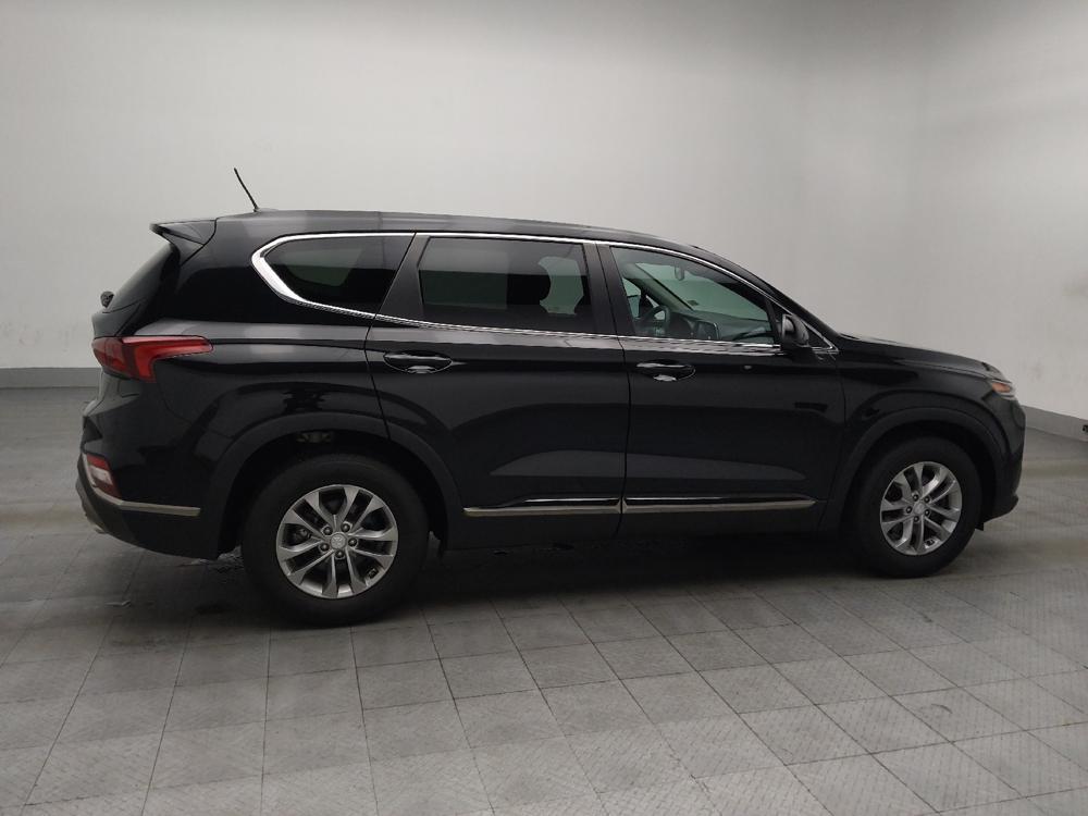used 2019 Hyundai Santa Fe car, priced at $18,395