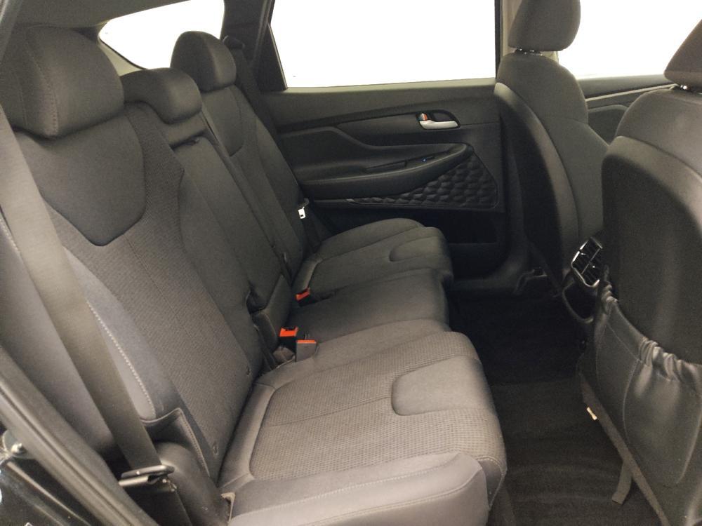 used 2019 Hyundai Santa Fe car, priced at $18,395