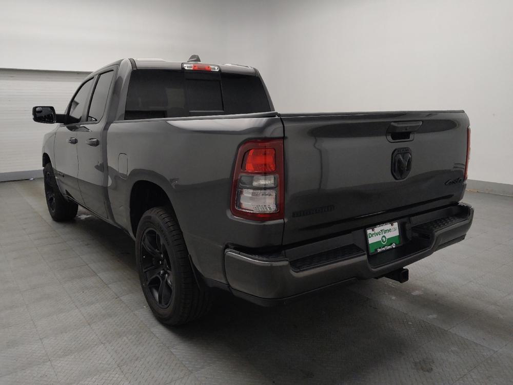 used 2021 Ram 1500 car, priced at $24,195