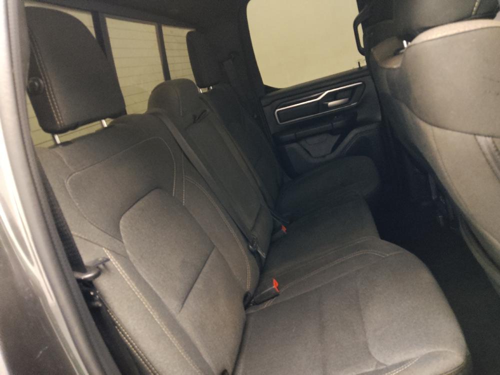 used 2021 Ram 1500 car, priced at $24,195