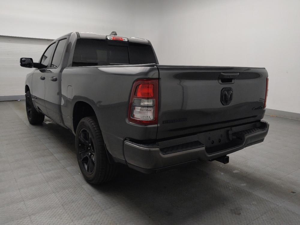used 2021 Ram 1500 car, priced at $24,195