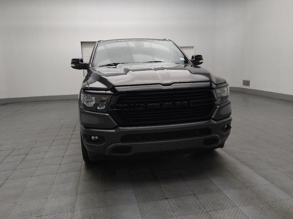 used 2021 Ram 1500 car, priced at $24,195